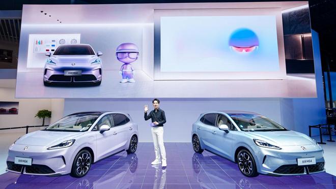 0公里性价比之王全新MG4售658万起MG不朽情缘重构纯电两厢市场格局40(图2) 0公里性价比之王全新MG4售658万起MG不朽情缘重构纯电两厢市场格局40(图2)