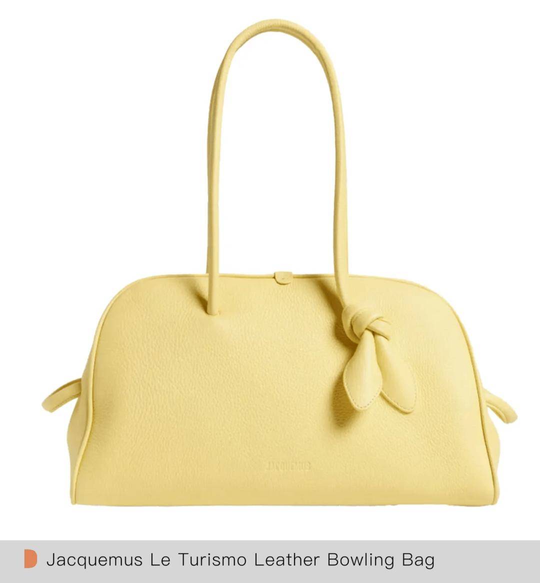 ld 从色彩到细节玩转秋日包袋潮流mg不朽情缘游戏平台WWD Wor(图8)