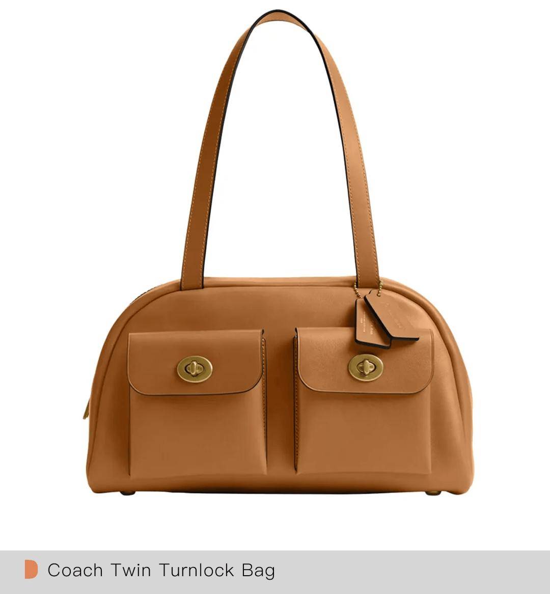 ld 从色彩到细节玩转秋日包袋潮流mg不朽情缘游戏平台WWD Wor(图12)