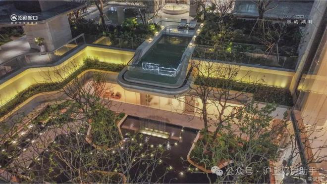售楼处发布招商林屿湖畔生活新标杆不朽情缘盛大开幕▷招商林屿湖畔(图5)