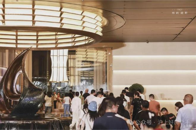 售楼处发布招商林屿湖畔生活新标杆不朽情缘盛大开幕▷招商林屿湖畔(图10)